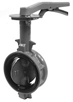 Butterfly Valve_Lever