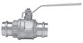 800XL -  Ball Valve 1/2-2